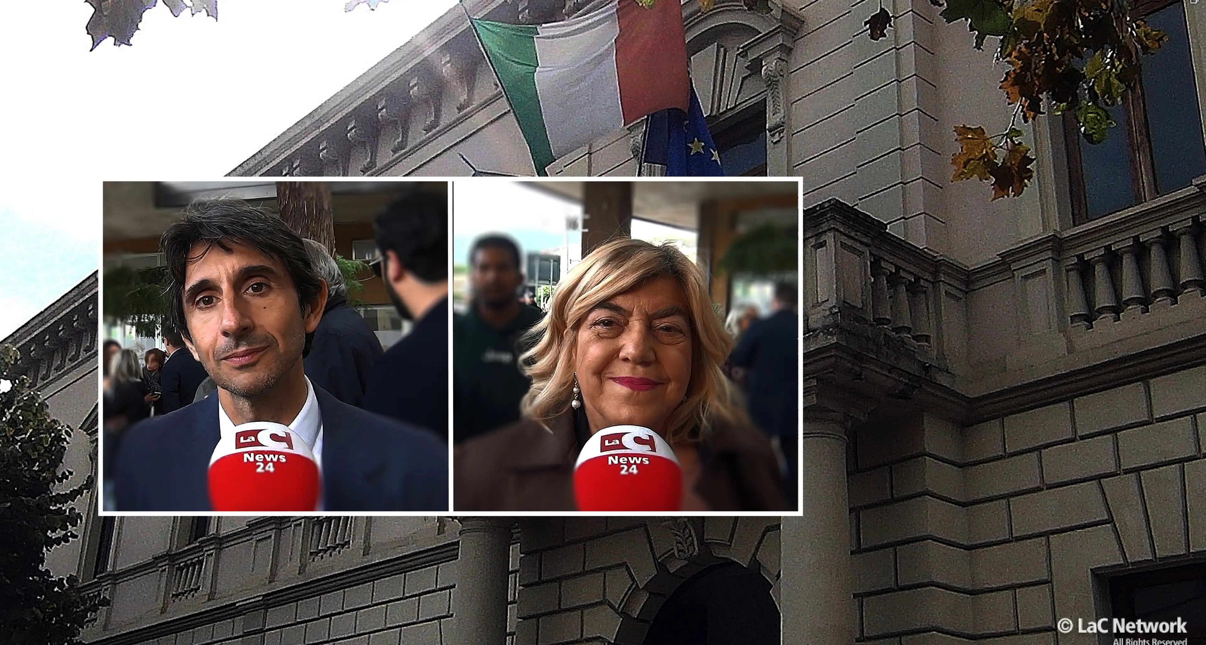 Donzelli a\u00A0Castrovillari, il centrodestra punta sulla filiera del governo\u00A0con Anna De Gaio: «Collegamento diretto con Roma»\n
