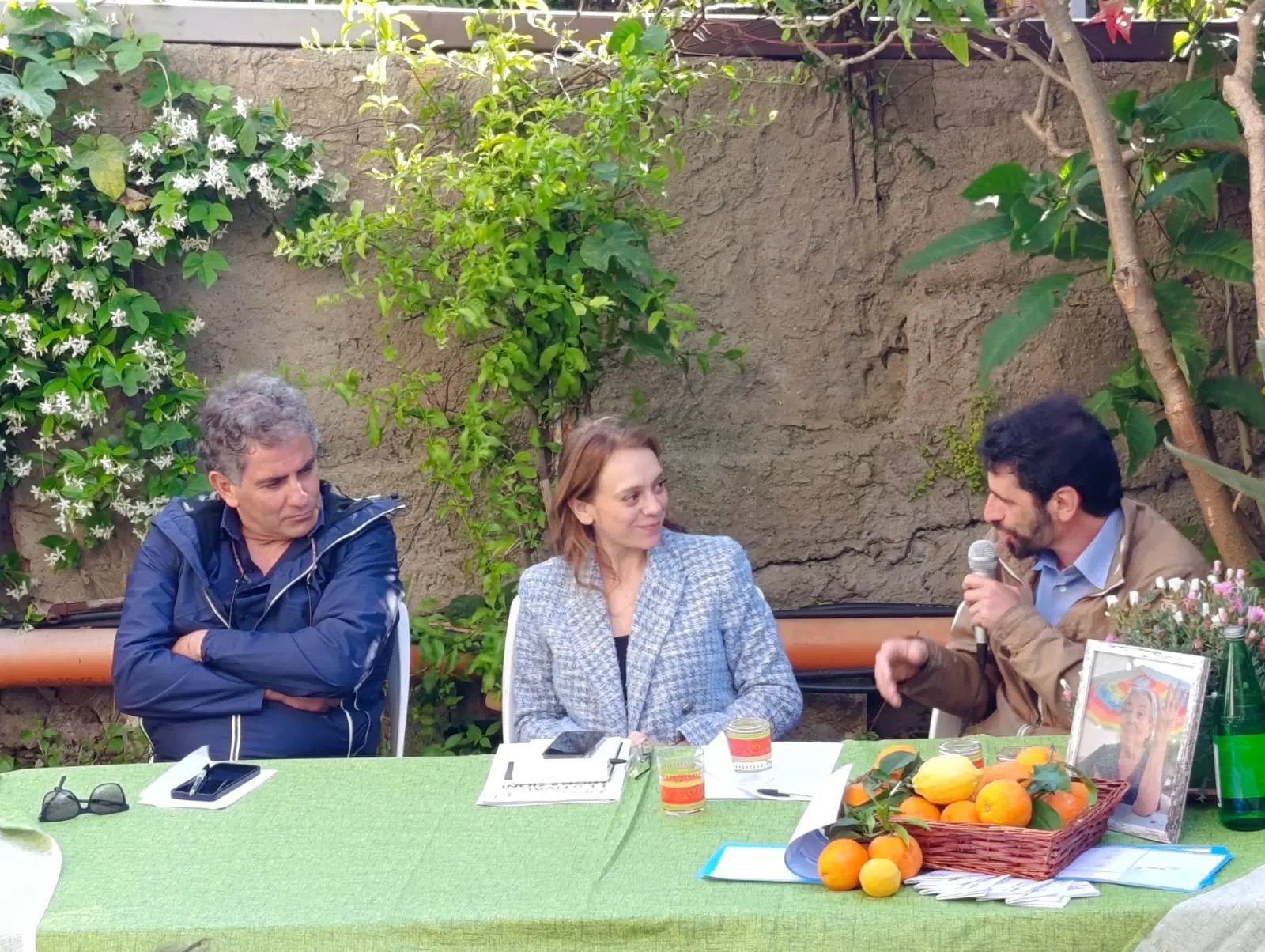 La Vallata del Gallico al centro dell’incontro de “La Strada”: memoria, territorio e futuro nel confronto con i cittadini\n