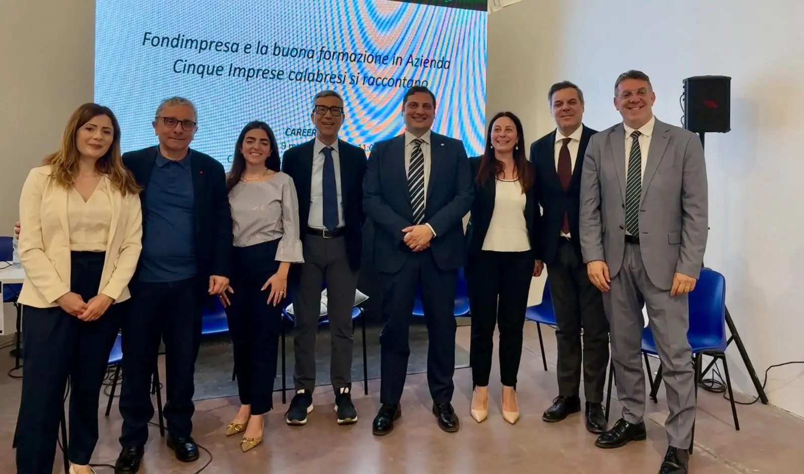 Fondimpresa Calabria, al Career Day di Unindustria le imprese raccontano il valore della formazione\n