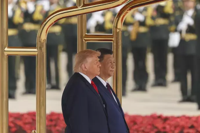 Trump smorza il caso Taiwan: «Xi Jinping non ha minacciato gli Usa, ora si calmino tutti»\n
