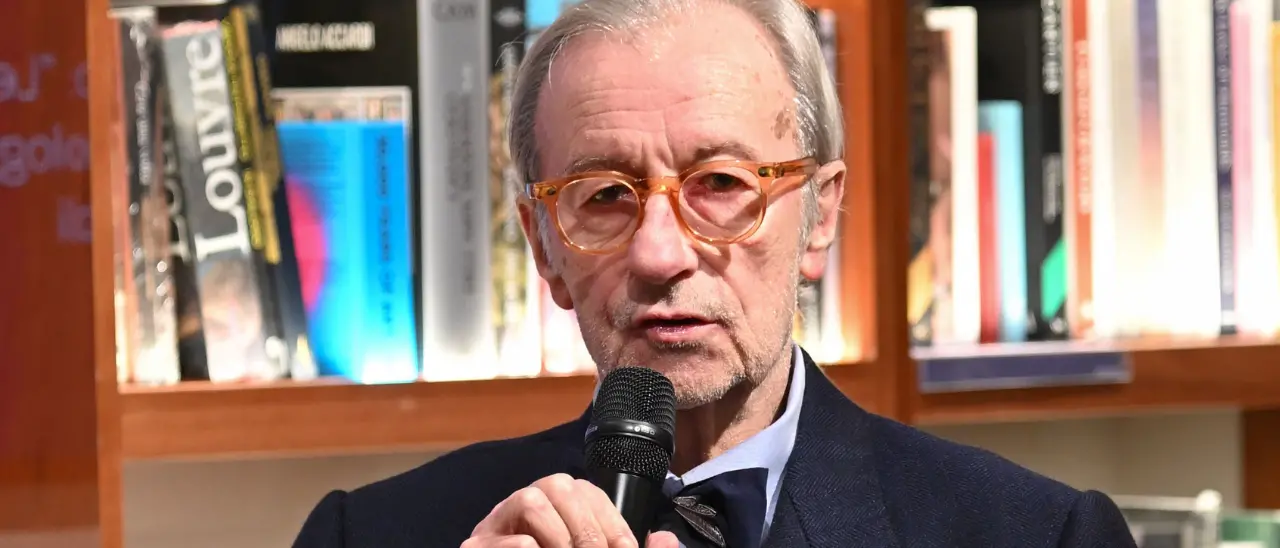 Vittorio Feltri si racconta: «Il Sud mi ha arricchito. In Calabria mare e montagna, è una regione stupenda»
