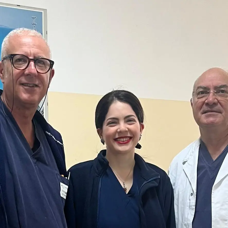 A Vibo intervento complesso su una paziente di 90 anni: «Serve più fiducia nel nostro ospedale»\n
