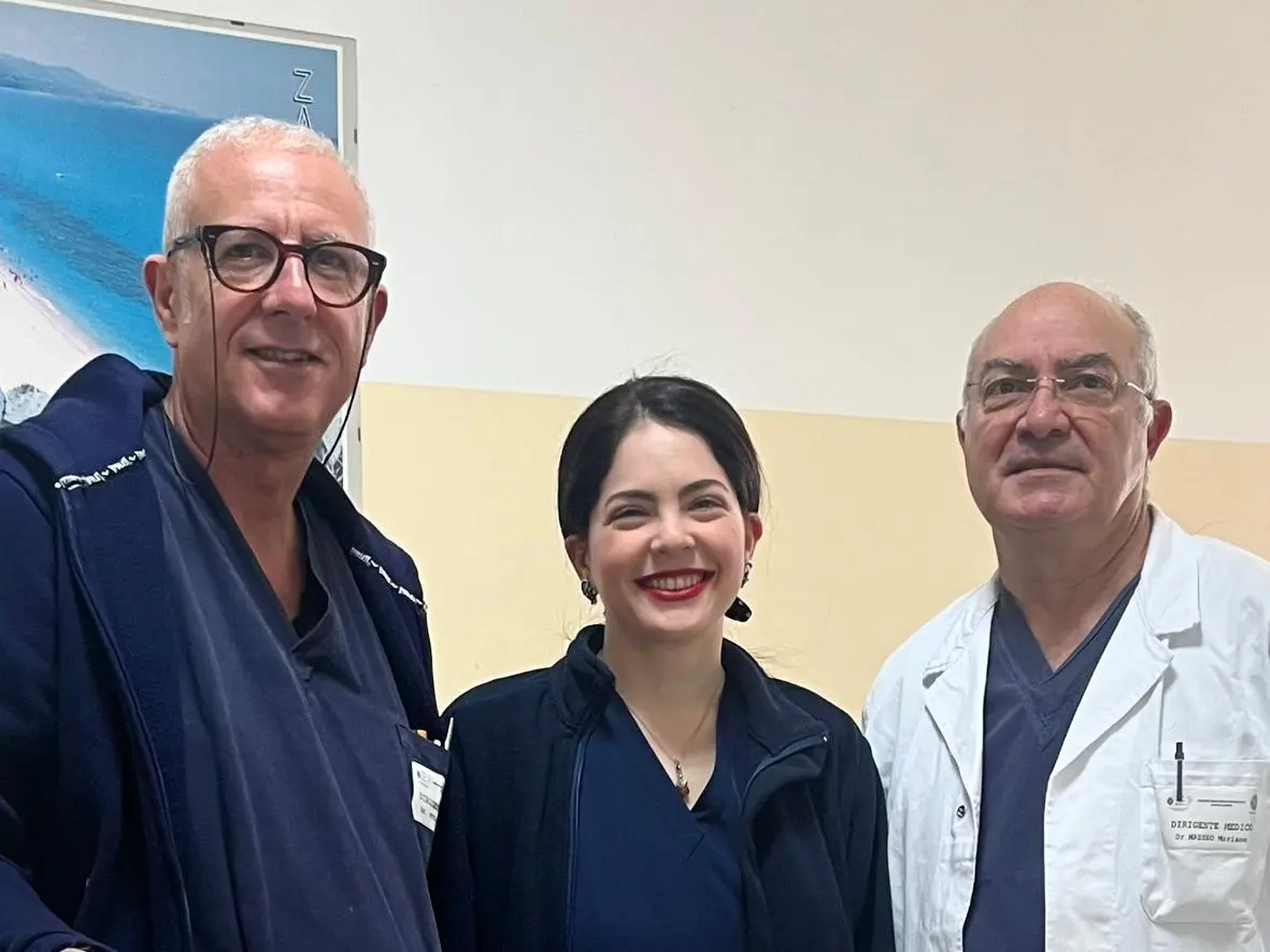 A Vibo intervento complesso su una paziente di 90 anni: «Serve più fiducia nel nostro ospedale»