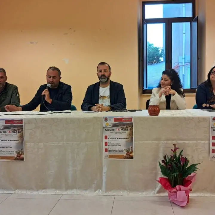 A Dinami arte, cultura e volontariato si incontrano:\u00A0Pro Loco e associazioni fanno rete per il territorio\n
