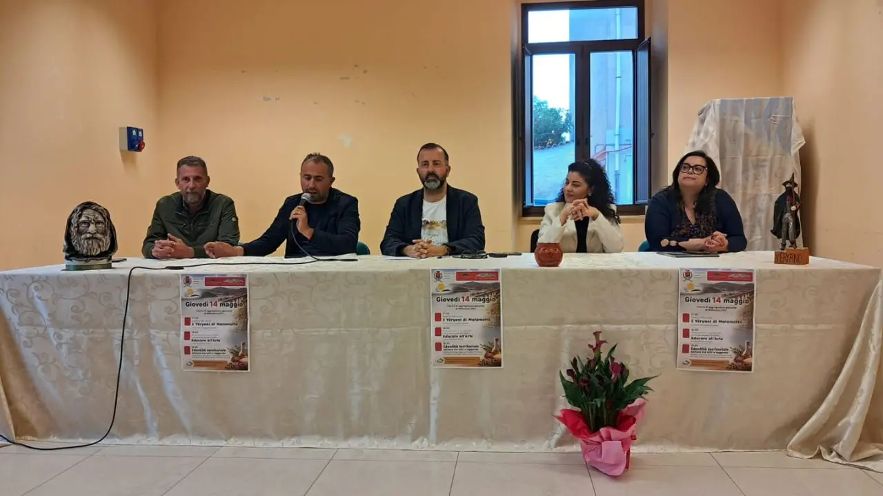 A Dinami arte, cultura e volontariato si incontrano:\u00A0Pro Loco e associazioni fanno rete per il territorio\n