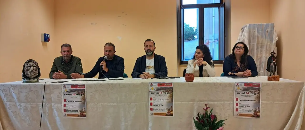 A Dinami arte, cultura e volontariato si incontrano:\u00A0Pro Loco e associazioni fanno rete per il territorio\n