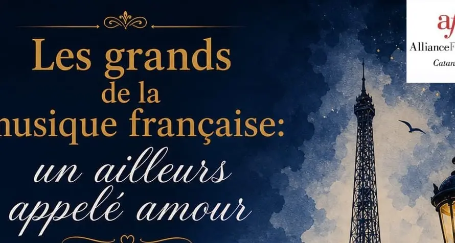 France Culture Fest 2026, al Teatro Comunale di Catanzaro in scena le grandi note della musica francese\n