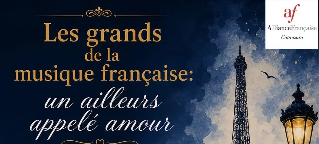 France Culture Fest 2026, al Teatro Comunale di Catanzaro in scena le grandi note della musica francese\n