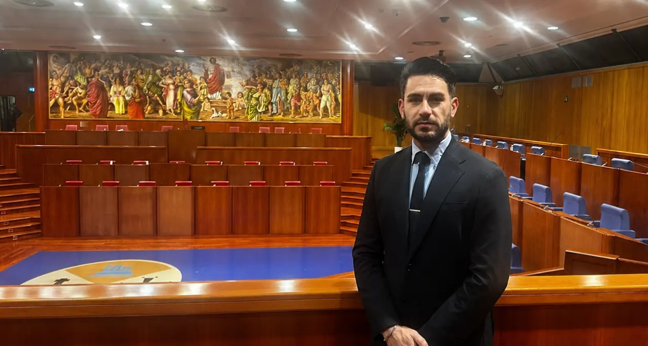 Federimpreseuropa, il reggino Antonio Luppino nominato vicepresidente nazionale con delega alla coesione territoriale\n