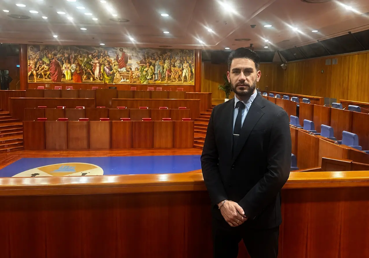 Federimpreseuropa, il reggino Antonio Luppino nominato vicepresidente nazionale con delega alla coesione territoriale\n