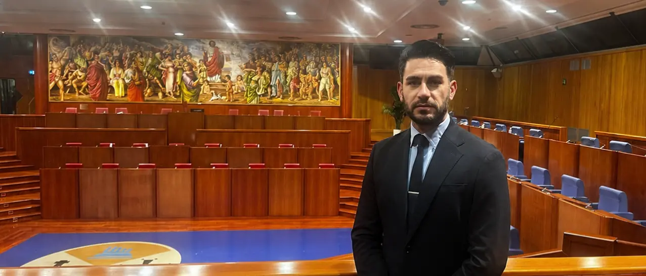 Federimpreseuropa, il reggino Antonio Luppino nominato vicepresidente nazionale con delega alla coesione territoriale\n