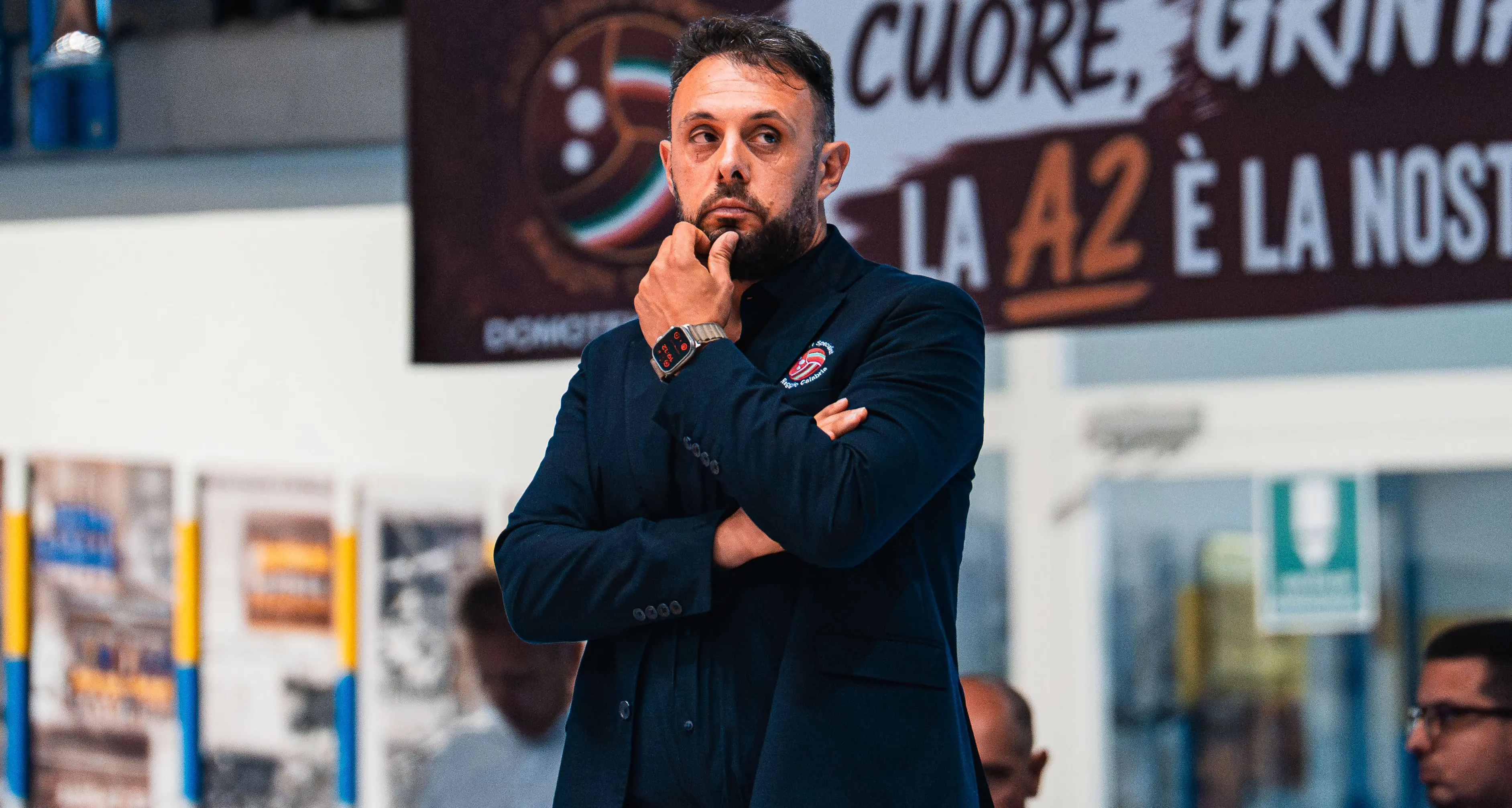 Domotek, il Palacalafiore sogna l’A2: Reggio si prepara alla notte più importante\n