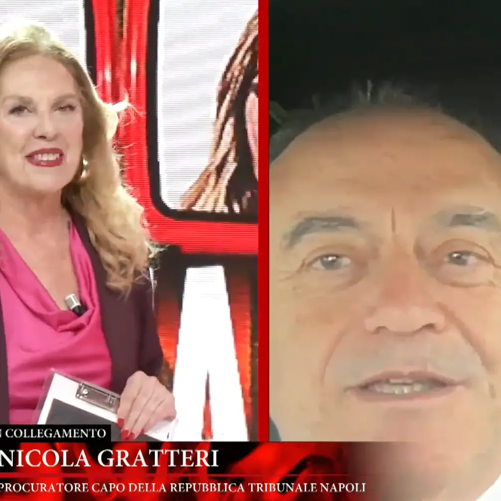 A Perfidia Gratteri attacca la politica:\u00A0«Non sono né di destra, né di sinistra, tendenzialmente d’opposizione»\n