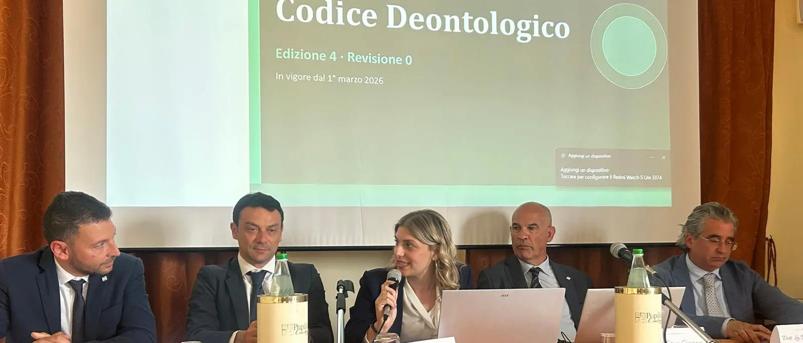 Agronomi e forestali a Vibo: «Etica e formazione, strumenti indispensabili per le sfide ambientali del futuro»\n