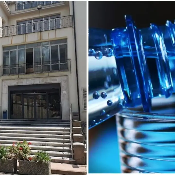 Acqua Leo contaminata all'ospedale di Soverato, l'Asp di Catanzaro: «Documento interno diffuso in maniera illegittima»\n