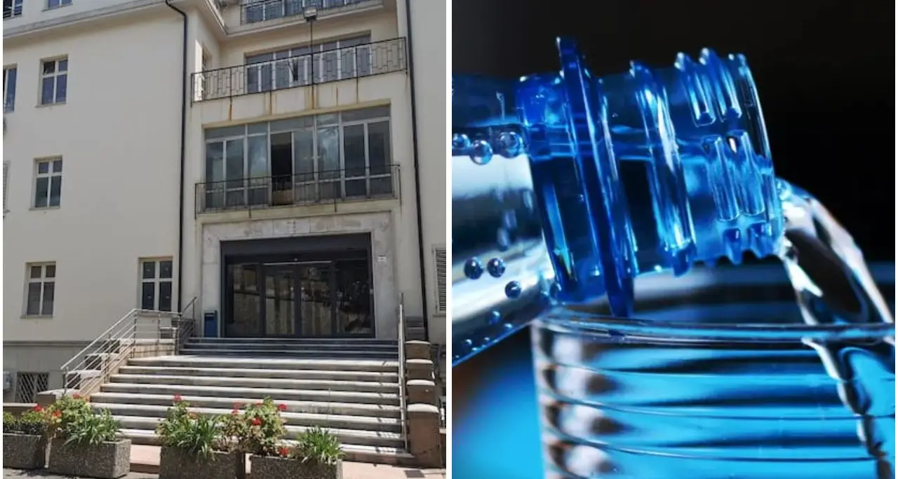 Acqua Leo contaminata all'ospedale di Soverato, l'Asp di Catanzaro: «Documento interno diffuso in maniera illegittima»\n