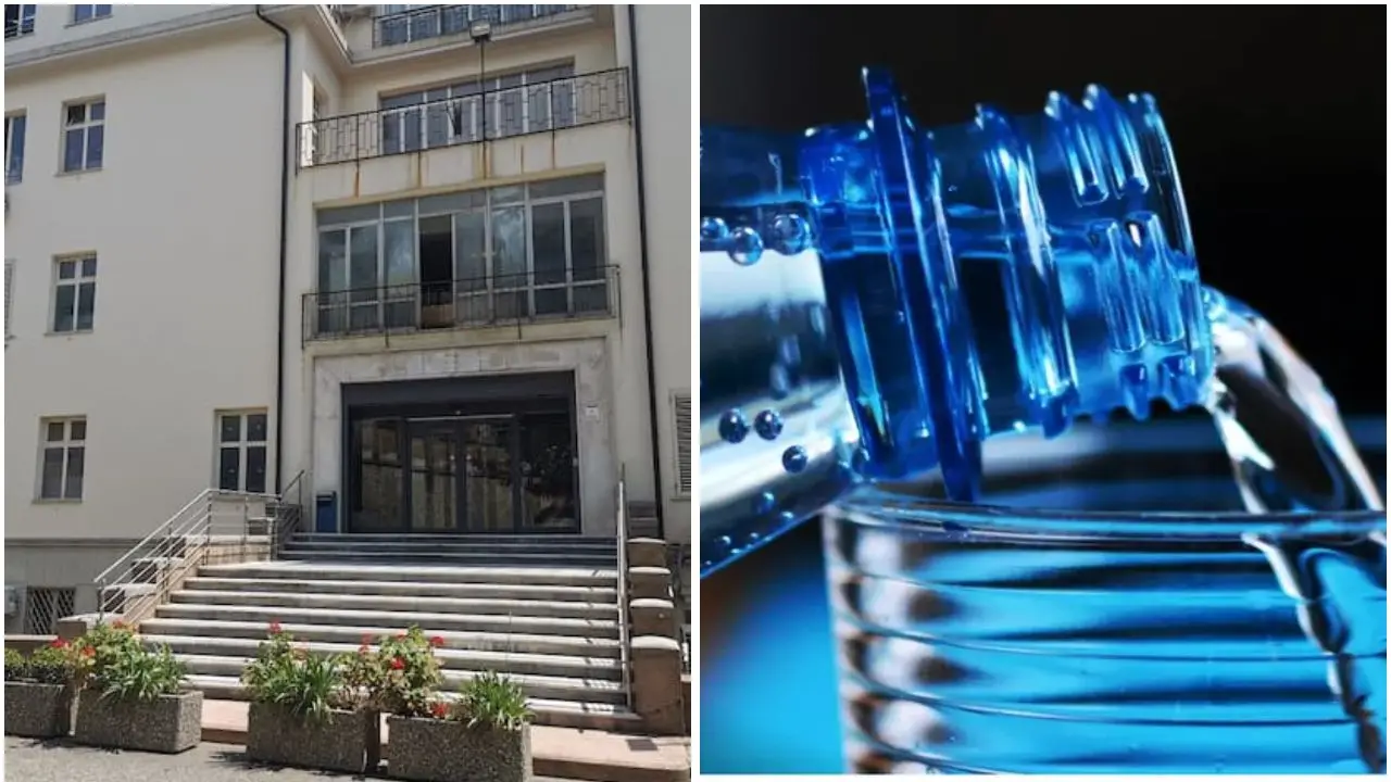 Acqua Leo contaminata all'ospedale di Soverato, l'Asp di Catanzaro: «Documento interno diffuso in maniera illegittima»\n