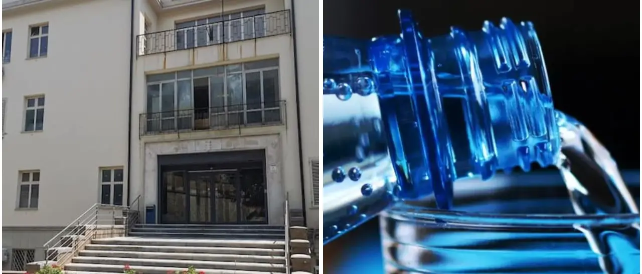 Acqua Leo contaminata all'ospedale di Soverato, l'Asp di Catanzaro: «Documento interno diffuso in maniera illegittima»\n