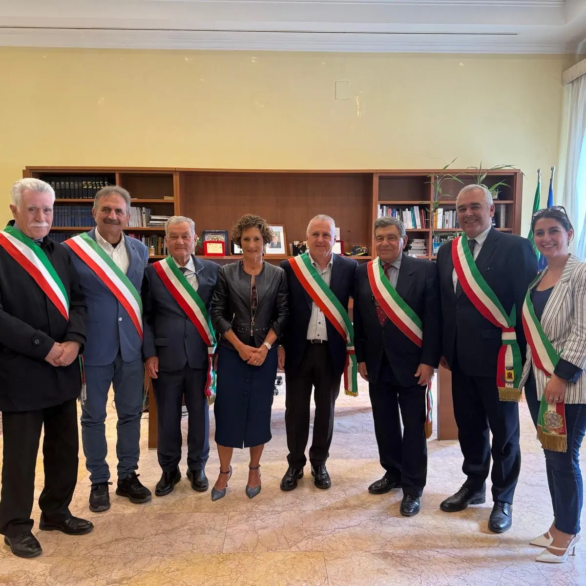 Viabilità, i\u00A0sindaci dei Comuni pre-aspromontani chiedono un incontro al Prefetto\n