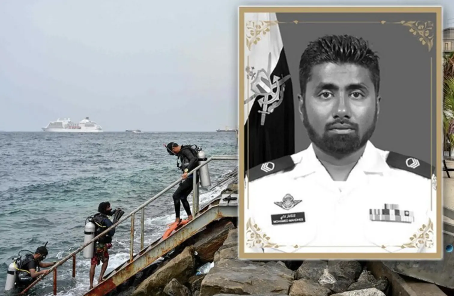 Maldive, muore un sub impegnato nel recupero dei corpi dei cinque italiani dispersi\n
