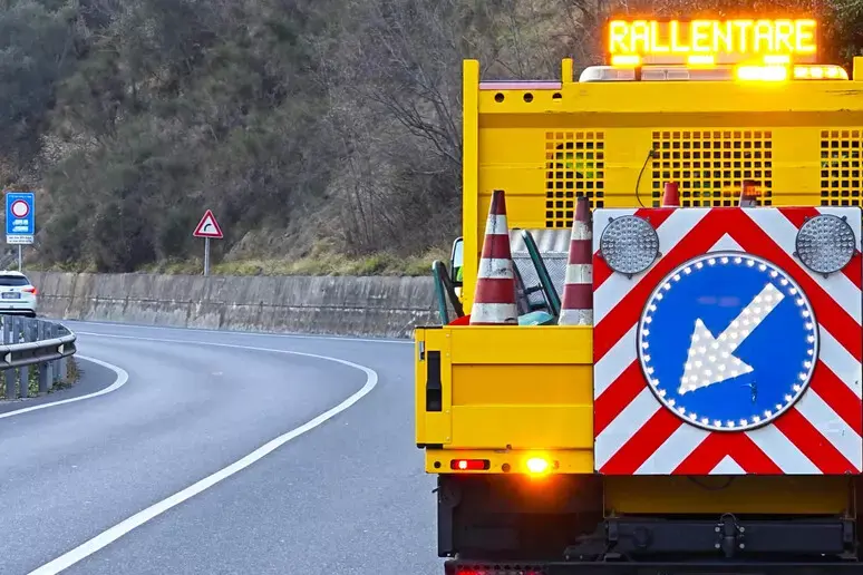 Si sblocca l’impasse: Anas prende in carico i lavori sulla Sp 53 Vazzano-Vallelonga chiusa per frana dal 18 marzo scorso\n