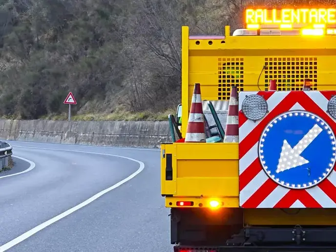 Si sblocca l’impasse: Anas prende in carico i lavori sulla Sp 53 Vazzano-Vallelonga chiusa per frana dal 18 marzo scorso