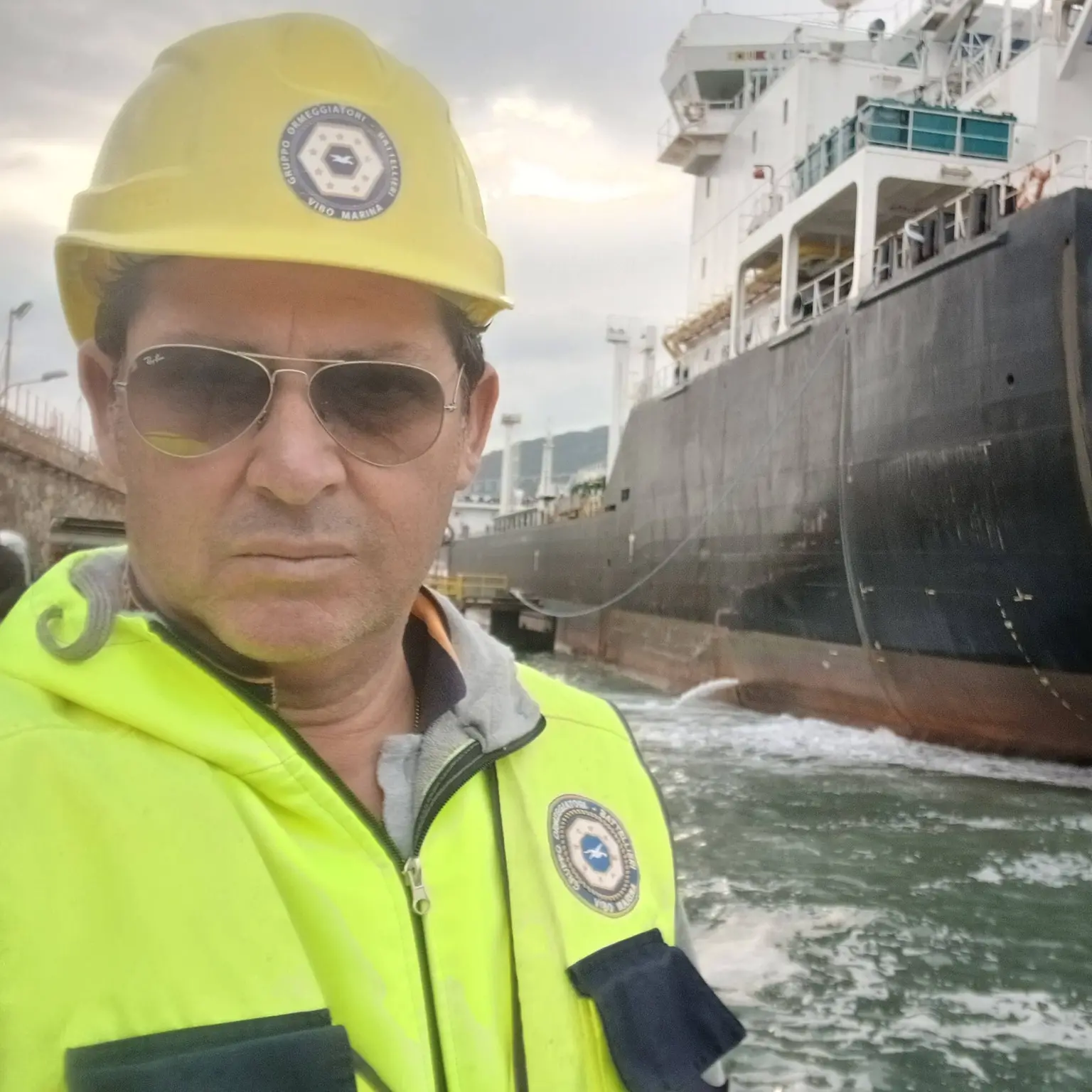 Vibo Marina, De Pinto (Fn) contro la svolta turistica: «Il porto crea lavoro, basta attacchi alle attività produttive»\n