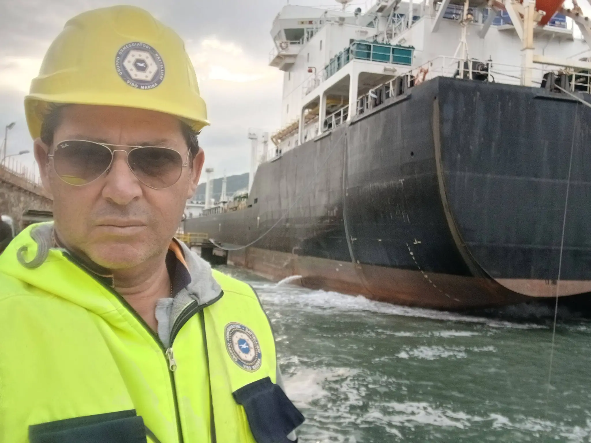 Vibo Marina, De Pinto (Fn) contro la svolta turistica: «Il porto crea lavoro, basta attacchi alle attività produttive»\n