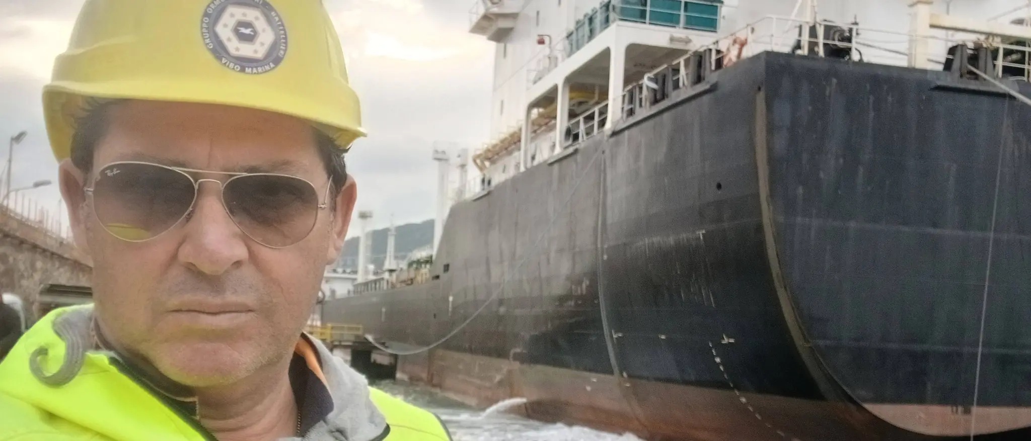 Vibo Marina, De Pinto (Fn) contro la svolta turistica: «Il porto crea lavoro, basta attacchi alle attività produttive»\n