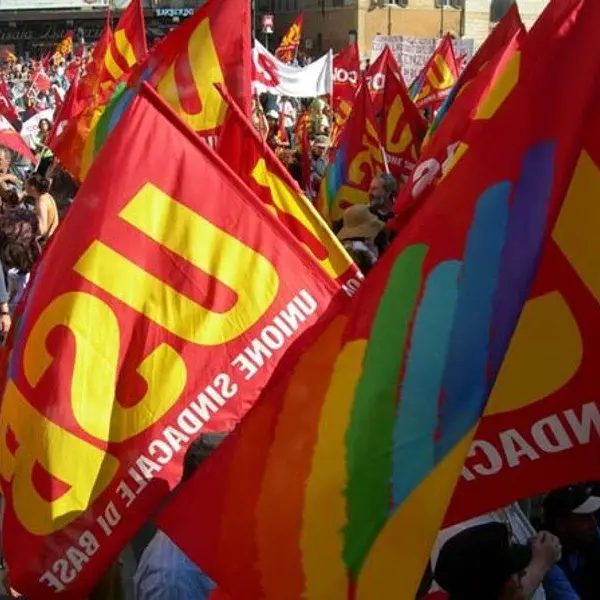 «Il presidio degli ex Lsu-Lpu allontanato\u00A0di 8 chilometri dal congresso di Forza Italia a Lamezia»: la denuncia dell’Usb\n