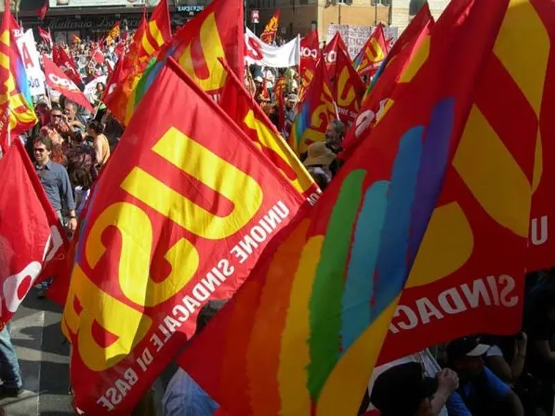 «Il presidio degli ex Lsu-Lpu allontanato\u00A0di 8 chilometri dal congresso di Forza Italia a Lamezia»: la denuncia dell’Usb\n