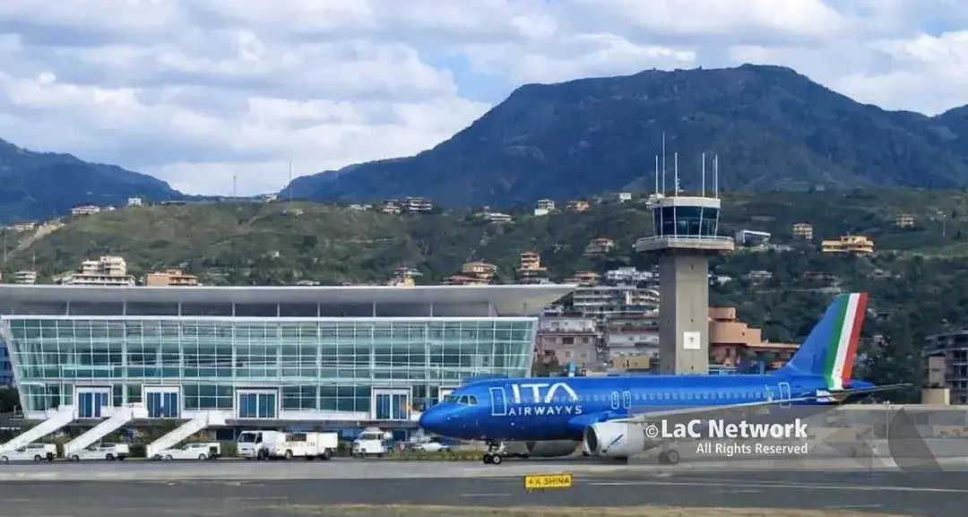 <p>Di Palma (Enac): «La Calabria cresce grazie a innovazione aeroportuale e turismo di qualità»</p>