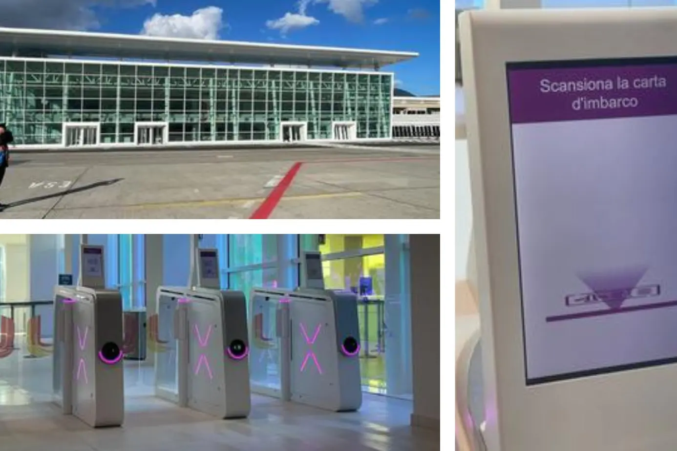 <p>Aeroporto di Reggio Calabria, al via l’inaugurazione del nuovo terminal partenze – <span style=\"color:hsl(0, 75%, 60%);\">LIVE</span></p>