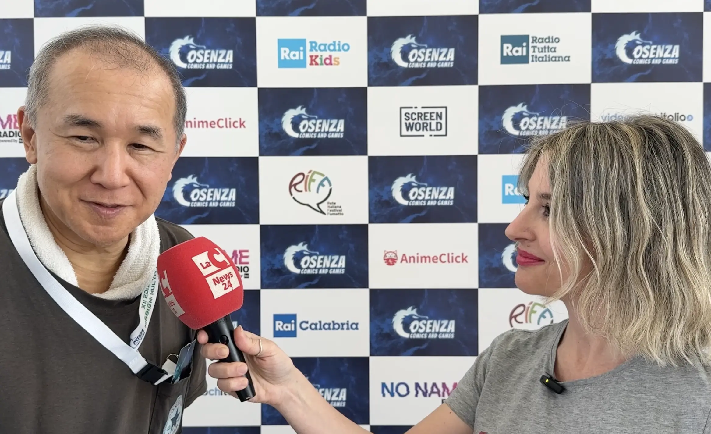 Eisaku Inoue, il maestro giapponese\u00A0che ha animato i\u00A0sogni di una generazione –\u00A0VIDEO\n
