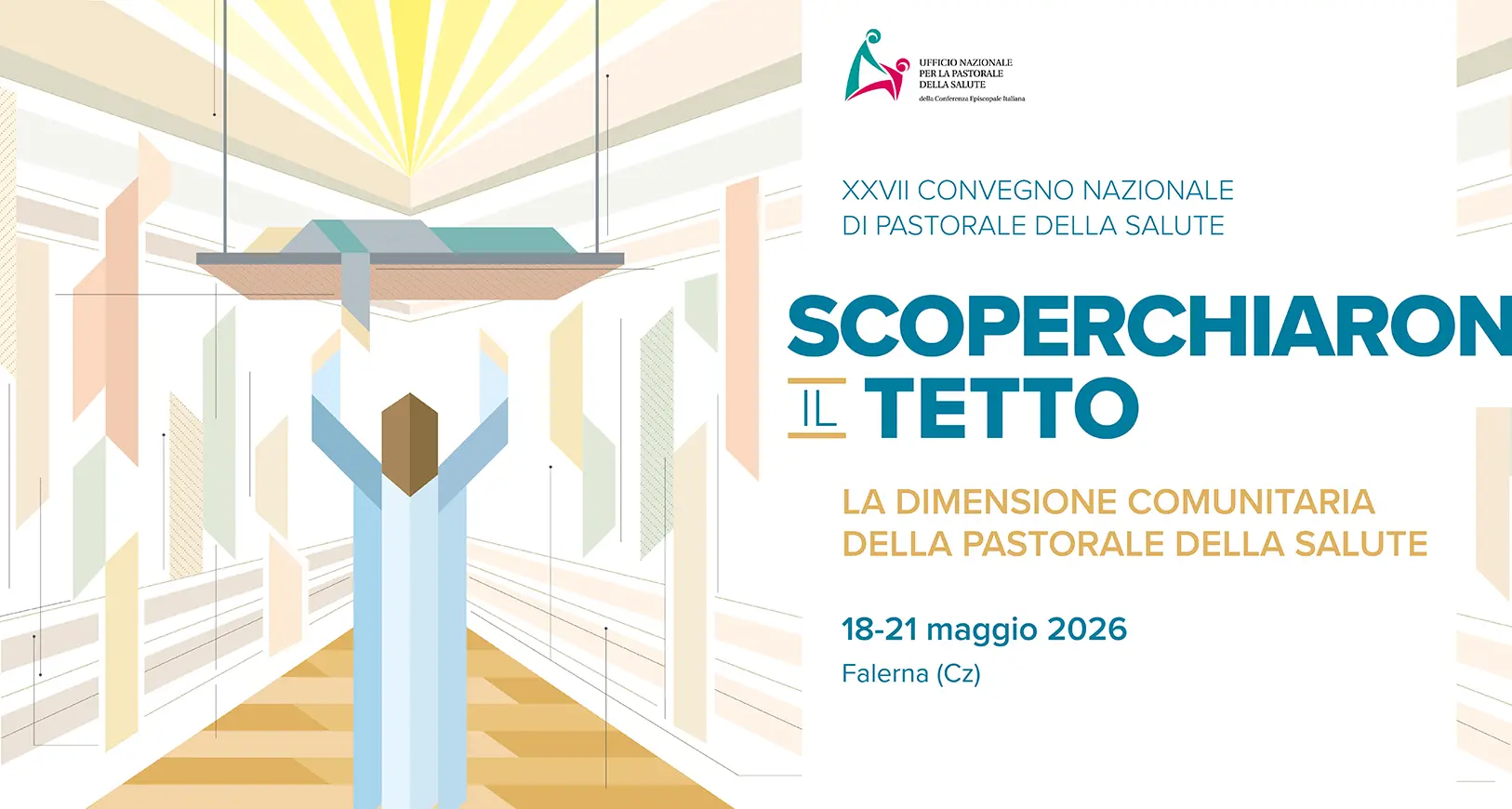 Cei, Falerna accoglie il convegno nazionale di Pastorale della salute per la prima volta in Calabria\n