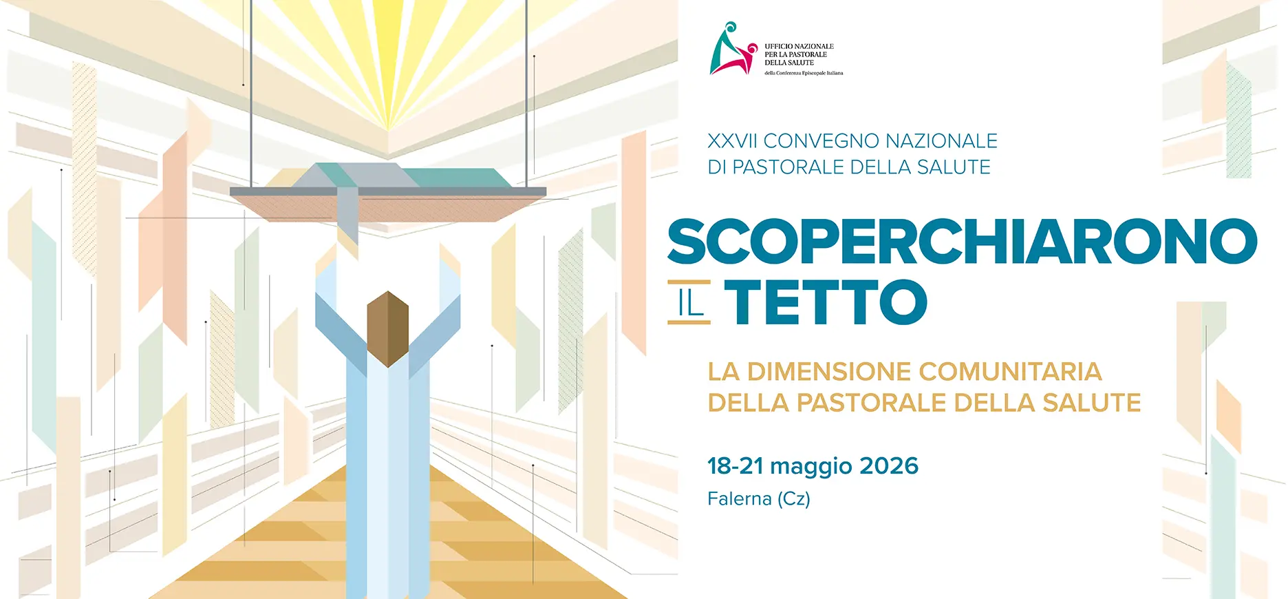 Cei, Falerna accoglie il convegno nazionale di Pastorale della salute per la prima volta in Calabria\n