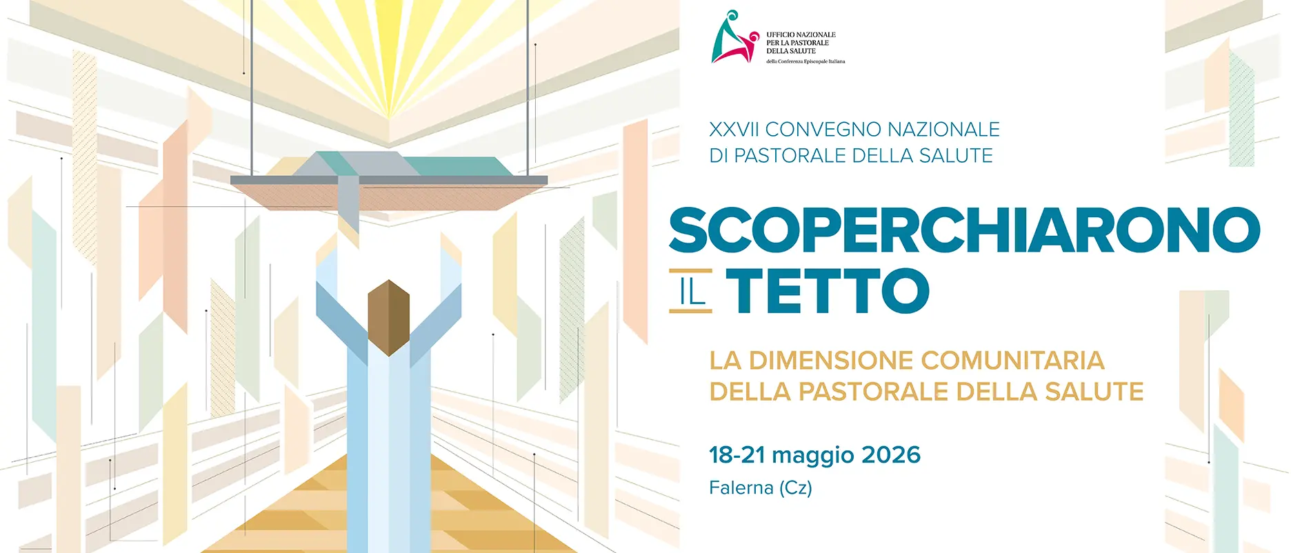 Cei, Falerna accoglie il convegno nazionale di Pastorale della salute per la prima volta in Calabria\n