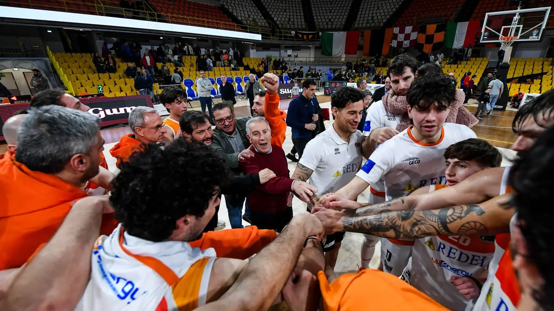 Redel Viola, domani a Barcellona in palio la semifinale\n