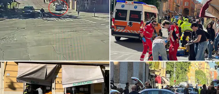 Terrore a Modena, auto sui pedoni: otto feriti, quattro gravi, una donna perde entrambe le gambe\n