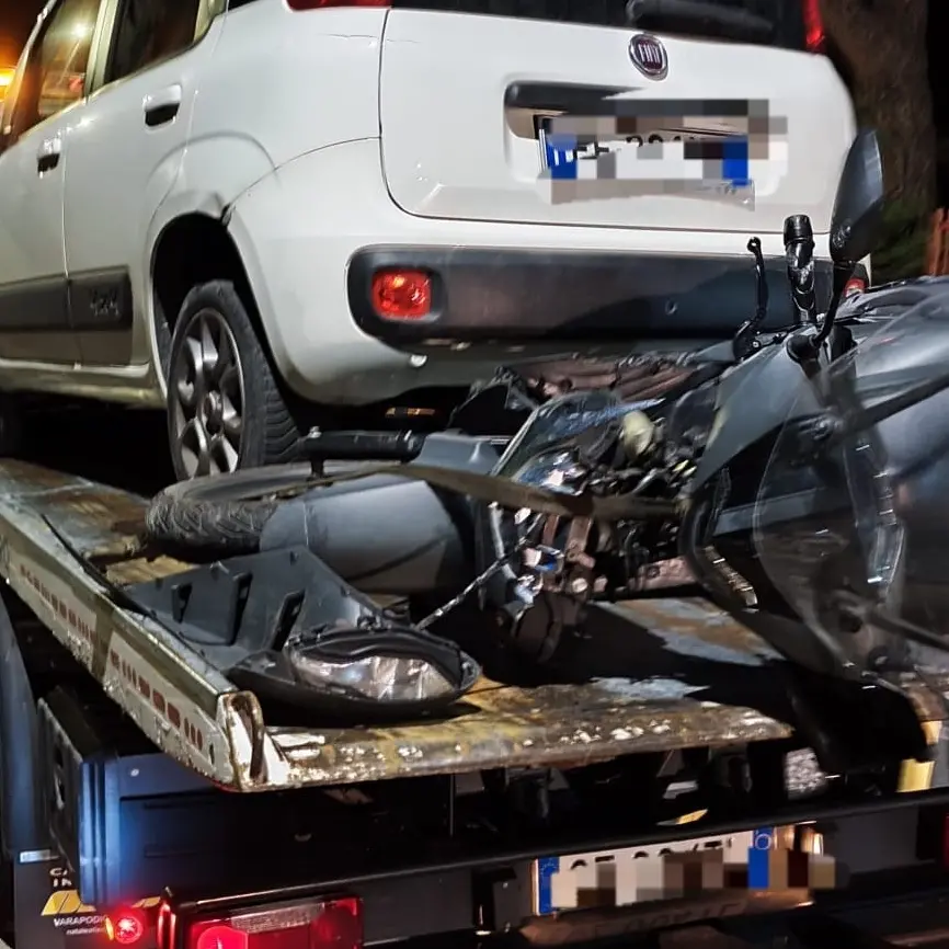 <p>Sangue sulle strade del Reggino, incidente mortale<span style=\"color:hsl(0,75%,60%);\"> </span>a Bianco: la vittima è un minorenne</p>