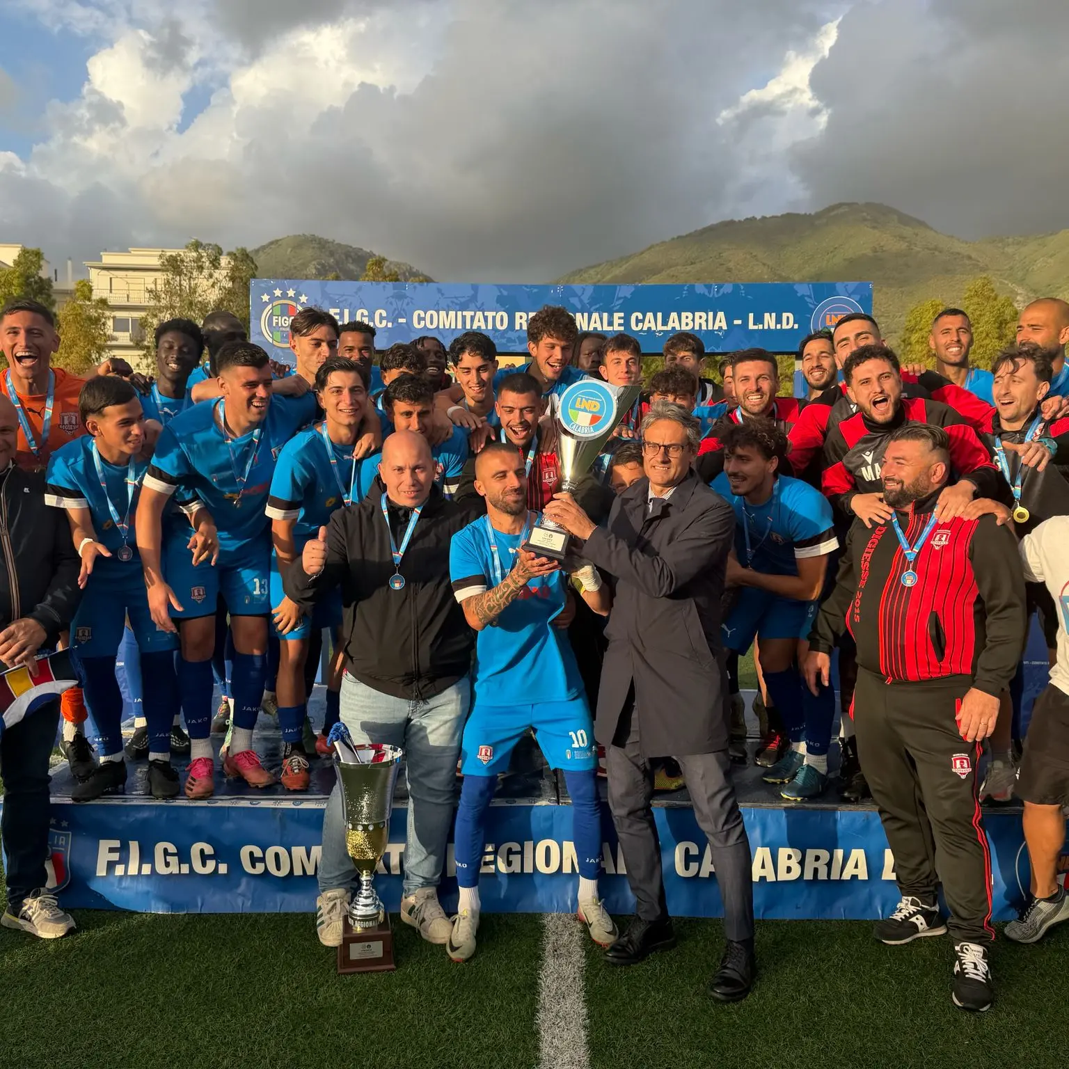 Supercoppa Calabria, Digiesse PraiaTortora sul tetto della regione: trofeo davanti ai propri tifosi\n
