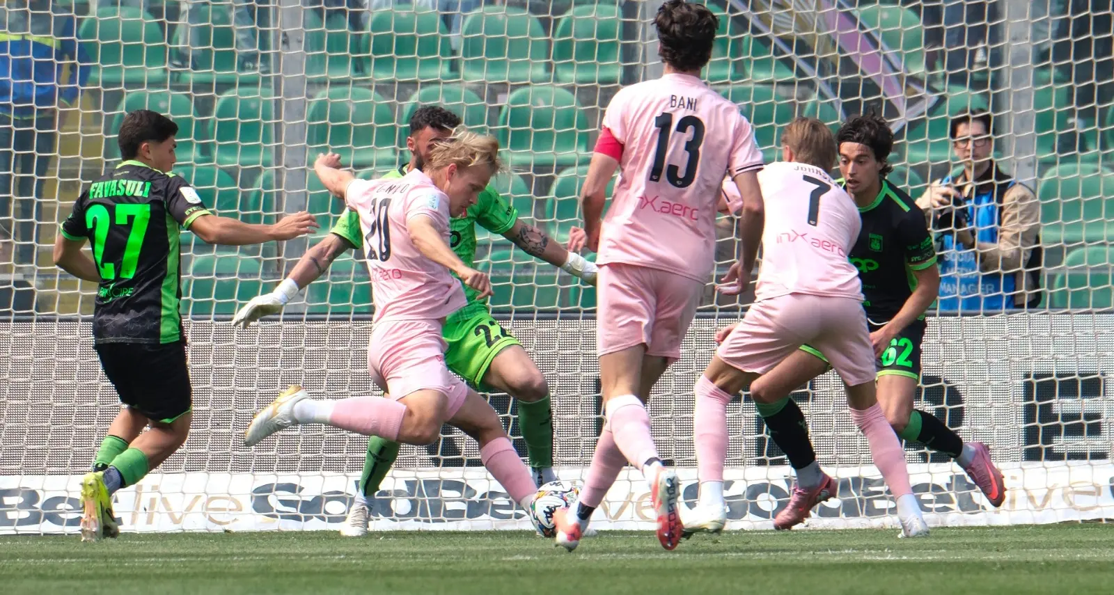 Play off Serie B, il Catanzaro\u00A0sogna in grande! Al Ceravolo arriva il Palermo, via alla caccia alla finale\n