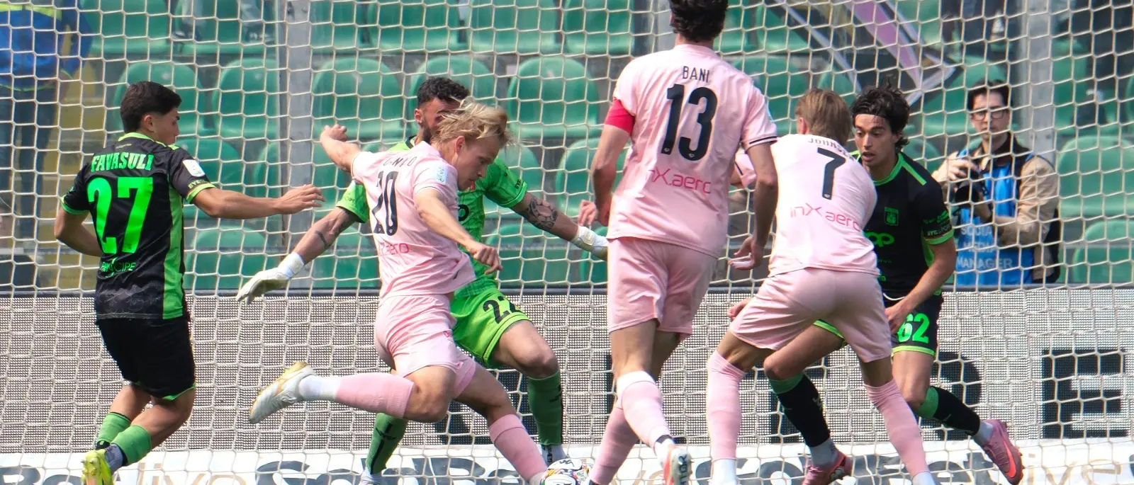 Play off Serie B, il Catanzaro\u00A0sogna in grande! Al Ceravolo arriva il Palermo, via alla caccia alla finale\n
