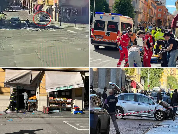 Modena, auto sulla folla in centro: contestata la strage al 31enne Salim El Koudri, escluso il terrorismo