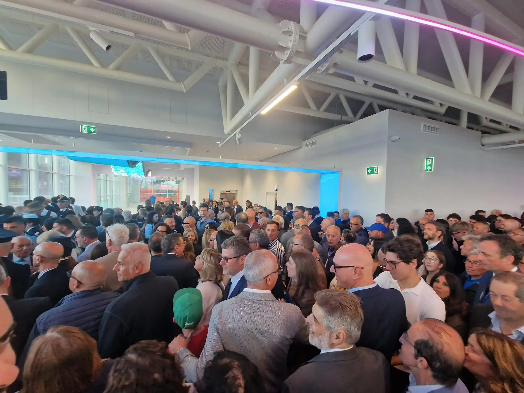 Nuovo aeroporto di Reggio, il plauso di Federimpreseuropa\n