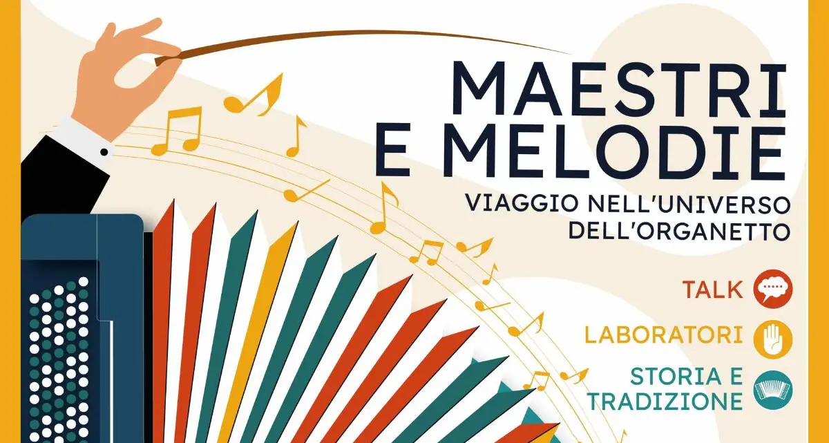 A Lattarico “Maestri e Melodie”, viaggio nell’universo dell’organetto calabrese\n