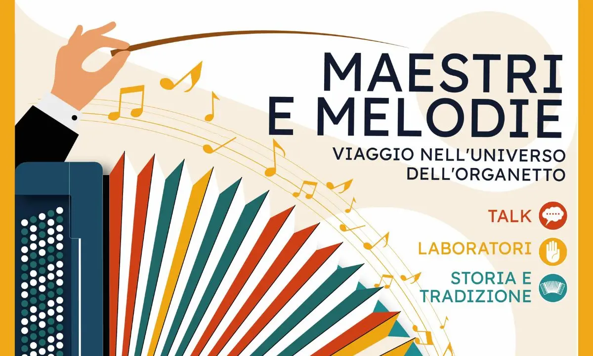 A Lattarico “Maestri e Melodie”, viaggio nell’universo dell’organetto calabrese\n