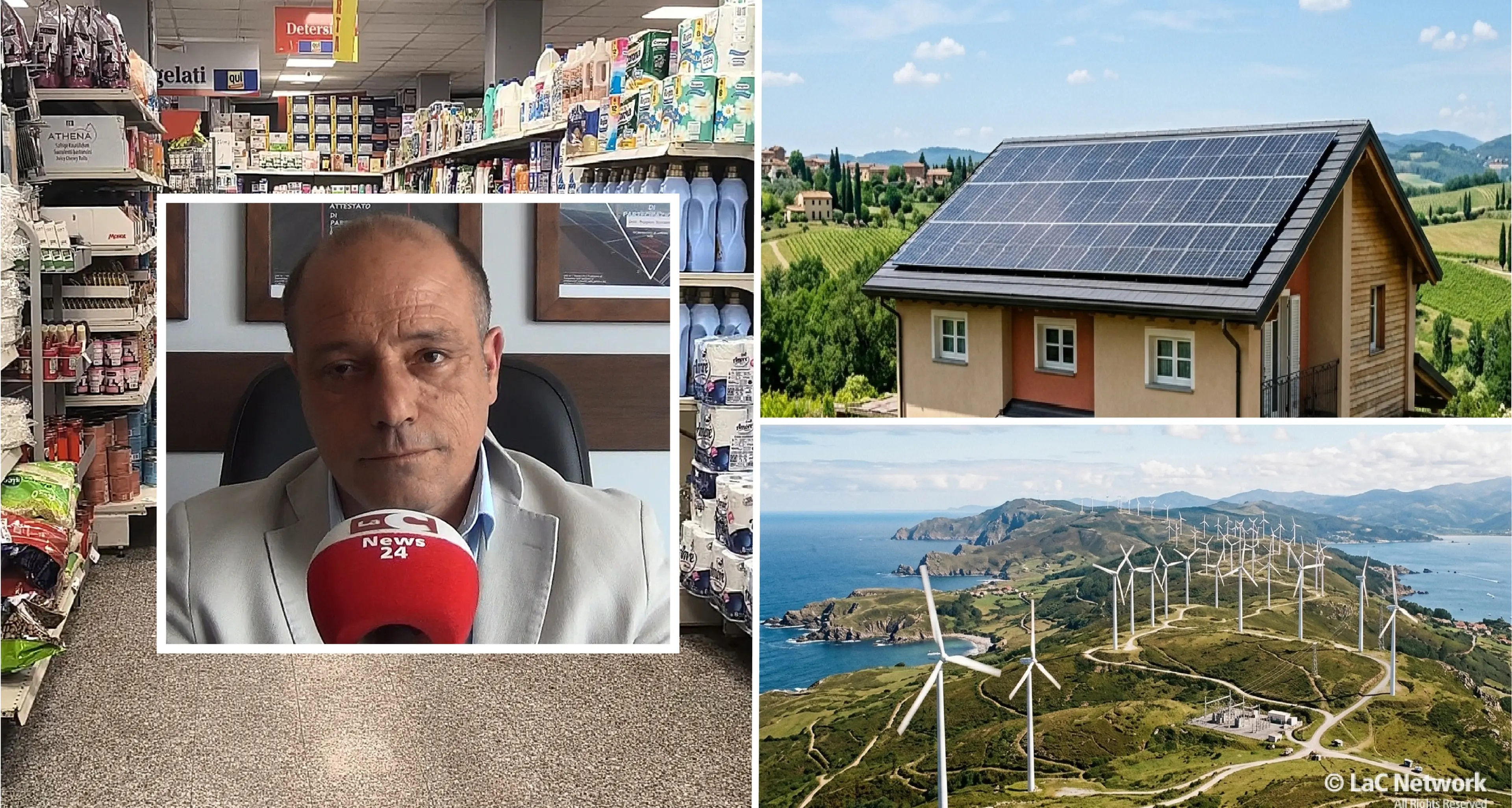 <p>Guerre e rincari energetici <span style=\"color:hsl(0, 75%, 60%);\">soffocano imprese e famiglie</span>, l’esperto calabrese Bonanno: «Spingere sulle rinnovabili»</p>