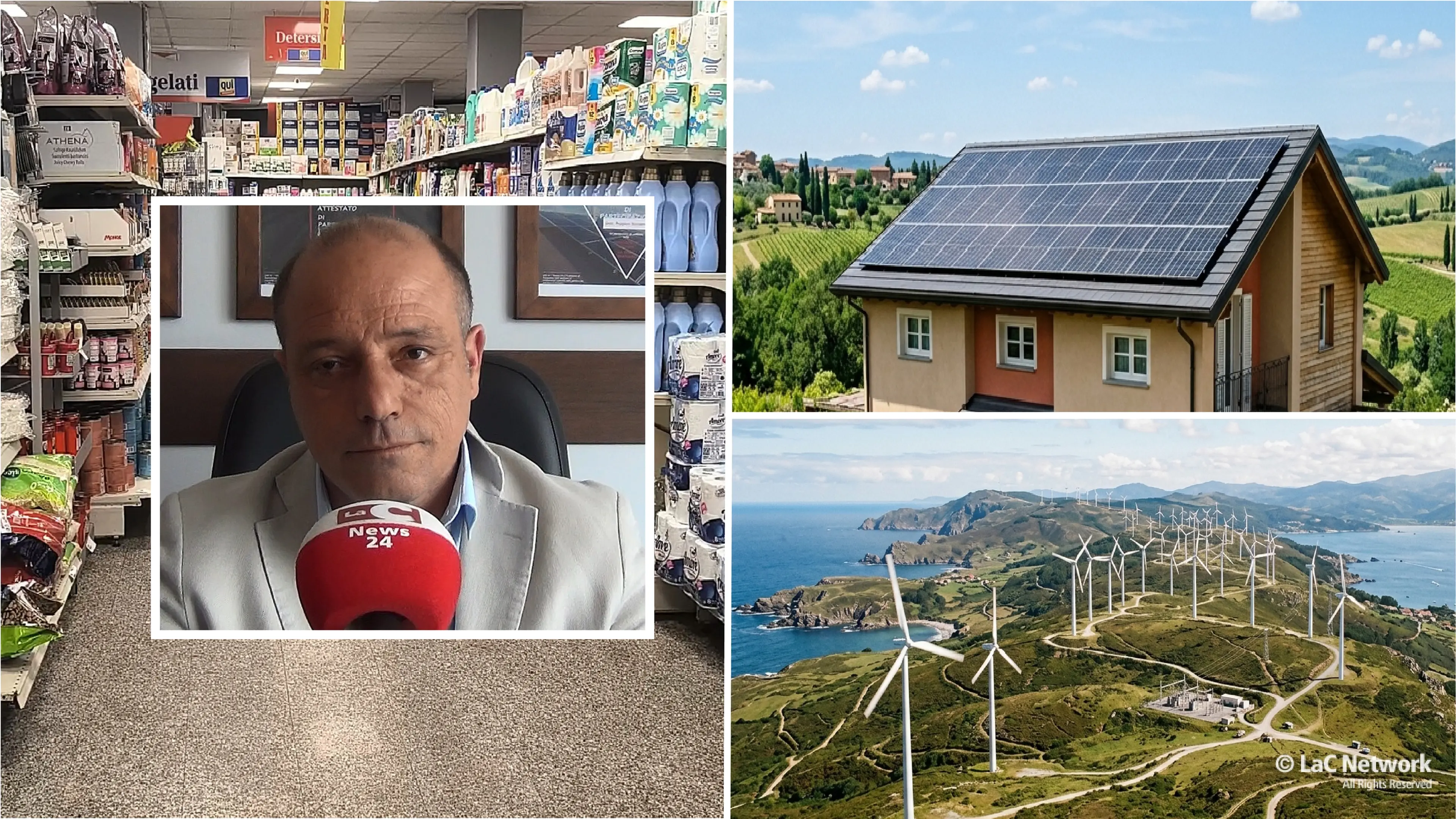 Guerre e rincari energetici soffocano imprese e famiglie, l’esperto calabrese Bonanno: «Spingere sulle rinnovabili»\n