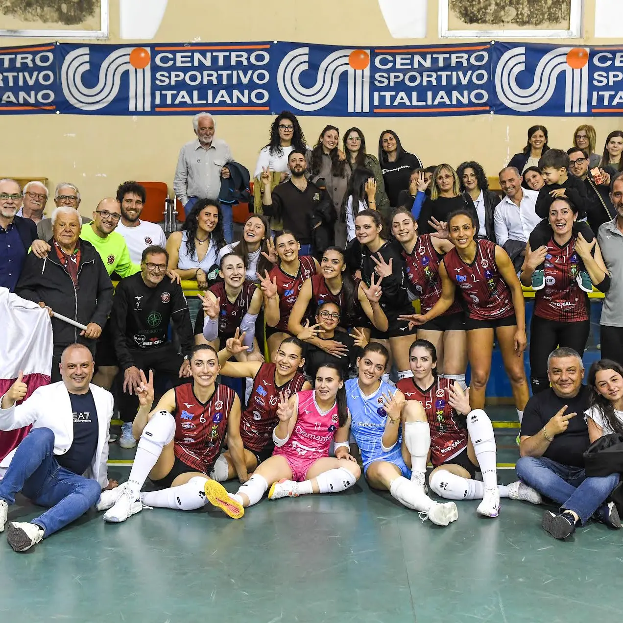 Puliservice da urlo, vittoria in gara 1 contro Rossano\n